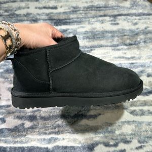 UGG Ultra Mini Boots
